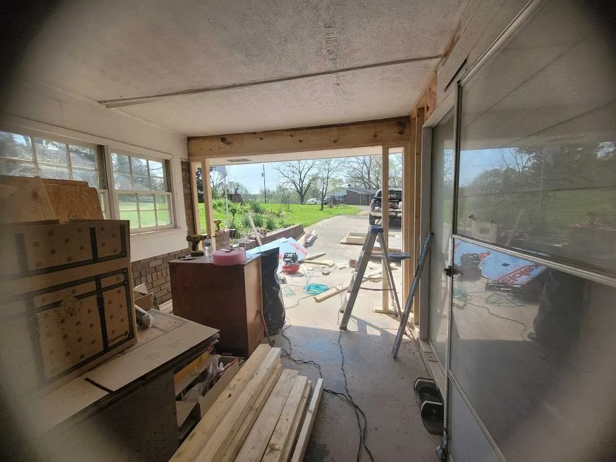 Air movers and dehumidifier for Water Mitigation Services in Kinnelon